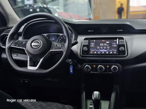 NISSAN Kicks 1.6 16V 4P FLEX ACTIVE X-TRONIC AUTOMTICO CVT, Foto 7