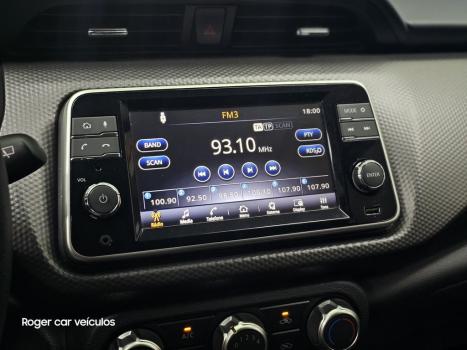 NISSAN Kicks 1.6 16V 4P FLEX ACTIVE X-TRONIC AUTOM�TICO CVT, Foto 6
