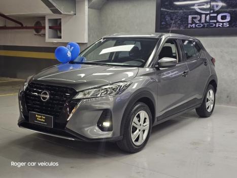 NISSAN Kicks 1.6 16V 4P FLEX ACTIVE X-TRONIC AUTOM�TICO CVT, Foto 7