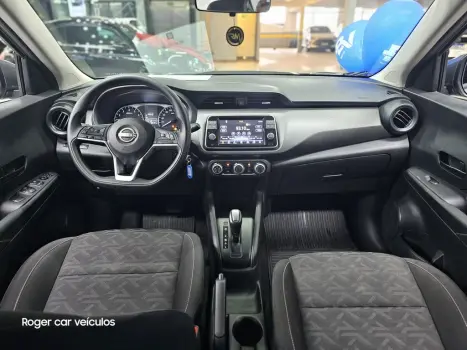 NISSAN Kicks 1.6 16V 4P FLEX ACTIVE X-TRONIC AUTOM�TICO CVT, Foto 11