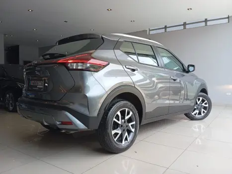NISSAN Kicks 1.6 16V 4P FLEXSTART SENSE, Foto 3