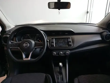 NISSAN Kicks 1.6 16V 4P FLEXSTART SENSE, Foto 7