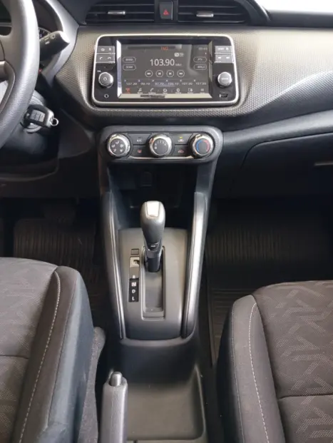 NISSAN Kicks 1.6 16V 4P FLEXSTART SENSE, Foto 8