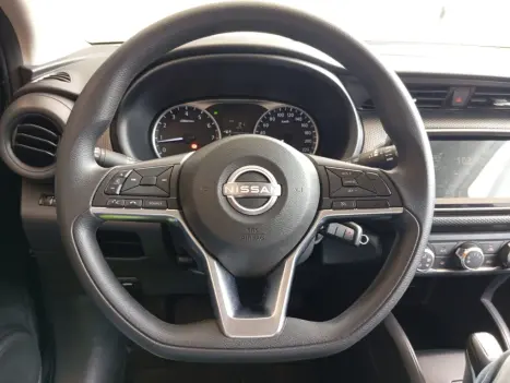 NISSAN Kicks 1.6 16V 4P FLEXSTART SENSE, Foto 9