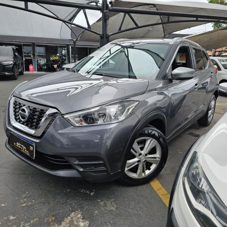 NISSAN Kicks 1.6 16V 4P FLEXSTART S, Foto 4