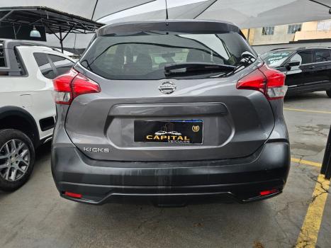 NISSAN Kicks 1.6 16V 4P FLEXSTART S, Foto 5
