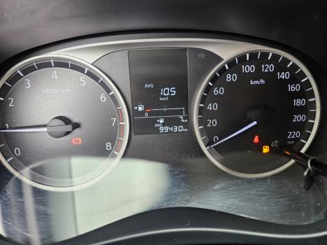 NISSAN Kicks 1.6 16V 4P FLEXSTART S, Foto 11