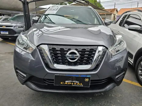 NISSAN Kicks 1.6 16V 4P FLEXSTART S, Foto 12
