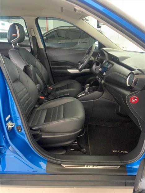 NISSAN Kicks 1.6 16V 4P FLEXSTART S X-TRONIC AUTOMTICO CVT, Foto 10