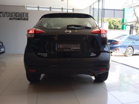 NISSAN Kicks 1.6 16V 4P FLEXSTART SL X-TRONIC AUTOMTICO CVT, Foto 4