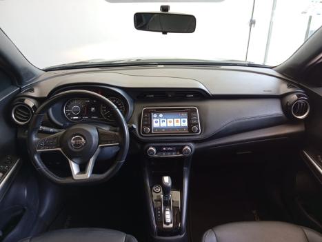 NISSAN Kicks 1.6 16V 4P FLEXSTART SL X-TRONIC AUTOMTICO CVT, Foto 8