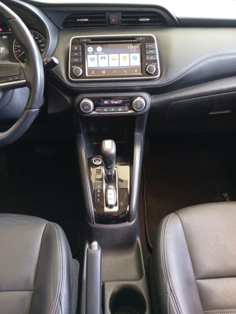 NISSAN Kicks 1.6 16V 4P FLEXSTART SL X-TRONIC AUTOMTICO CVT, Foto 9