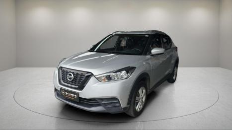 NISSAN Kicks 1.6 16V 4P FLEXSTART S DIRECT X-TRONIC AUTOMTICO CVT, Foto 1