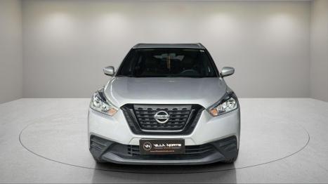NISSAN Kicks 1.6 16V 4P FLEXSTART S DIRECT X-TRONIC AUTOMTICO CVT, Foto 2