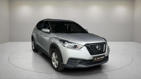 NISSAN Kicks 1.6 16V 4P FLEXSTART S DIRECT X-TRONIC AUTOMTICO CVT, Foto 3