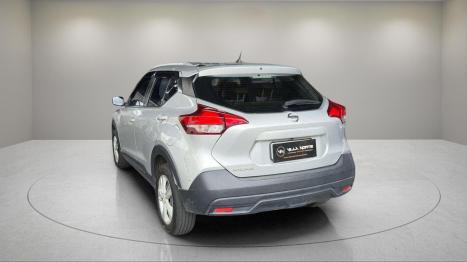NISSAN Kicks 1.6 16V 4P FLEXSTART S DIRECT X-TRONIC AUTOMTICO CVT, Foto 4