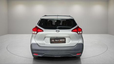 NISSAN Kicks 1.6 16V 4P FLEXSTART S DIRECT X-TRONIC AUTOMTICO CVT, Foto 5