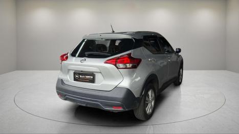 NISSAN Kicks 1.6 16V 4P FLEXSTART S DIRECT X-TRONIC AUTOMTICO CVT, Foto 6