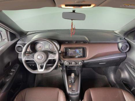 NISSAN Kicks 1.6 16V 4P FLEXSTART S DIRECT X-TRONIC AUTOMTICO CVT, Foto 8