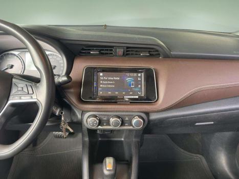 NISSAN Kicks 1.6 16V 4P FLEXSTART S DIRECT X-TRONIC AUTOMTICO CVT, Foto 9