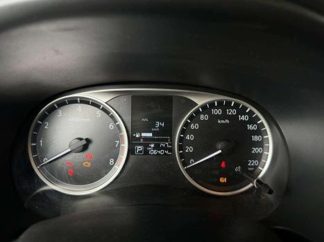 NISSAN Kicks 1.6 16V 4P FLEXSTART S DIRECT X-TRONIC AUTOMTICO CVT, Foto 10