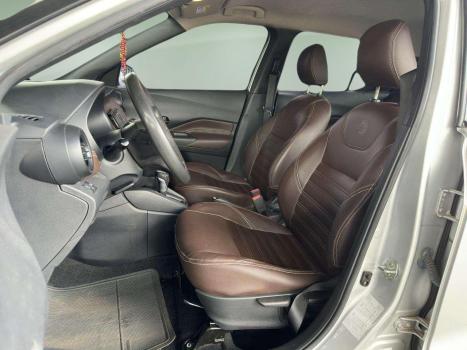 NISSAN Kicks 1.6 16V 4P FLEXSTART S DIRECT X-TRONIC AUTOMTICO CVT, Foto 15