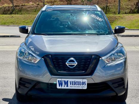 NISSAN Kicks 1.6 16V 4P FLEXSTART S X-TRONIC AUTOMTICO CVT, Foto 2