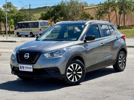 NISSAN Kicks 1.6 16V 4P FLEXSTART S X-TRONIC AUTOMTICO CVT, Foto 3