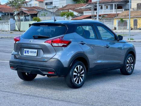 NISSAN Kicks 1.6 16V 4P FLEXSTART S X-TRONIC AUTOMTICO CVT, Foto 4