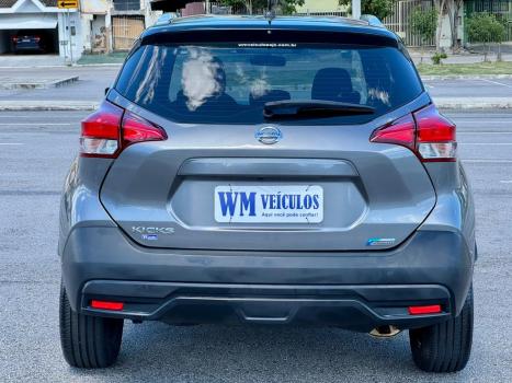 NISSAN Kicks 1.6 16V 4P FLEXSTART S X-TRONIC AUTOMTICO CVT, Foto 5
