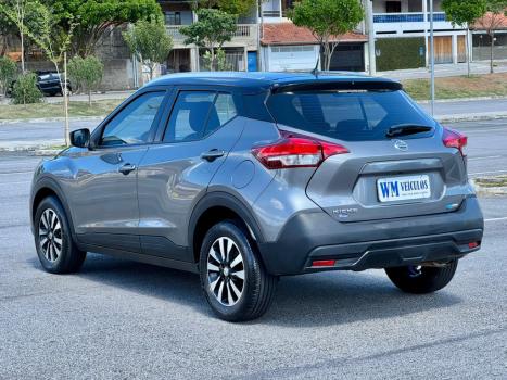 NISSAN Kicks 1.6 16V 4P FLEXSTART S X-TRONIC AUTOMTICO CVT, Foto 6