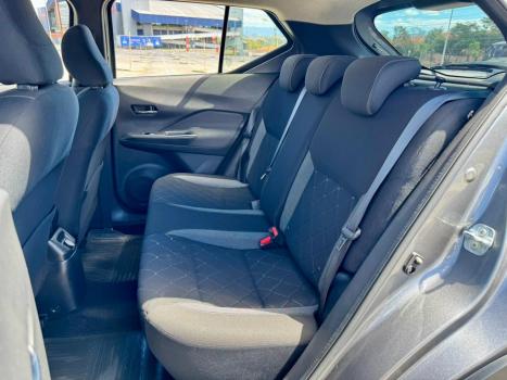 NISSAN Kicks 1.6 16V 4P FLEXSTART S X-TRONIC AUTOMTICO CVT, Foto 9