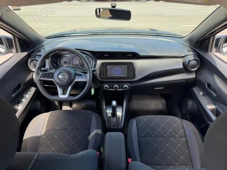 NISSAN Kicks 1.6 16V 4P FLEXSTART S X-TRONIC AUTOMTICO CVT, Foto 10