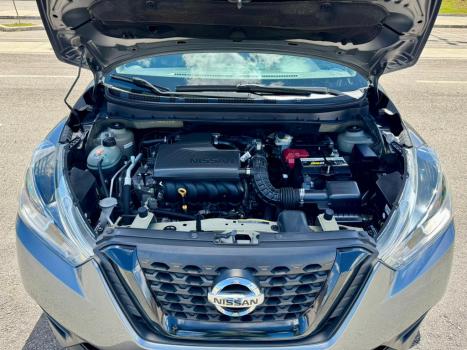 NISSAN Kicks 1.6 16V 4P FLEXSTART S X-TRONIC AUTOMTICO CVT, Foto 12