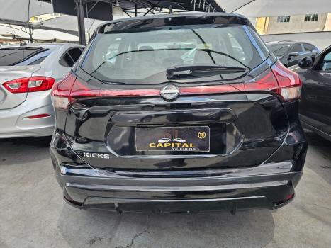 NISSAN Kicks 1.6 16V 4P FLEXSTART SENSE, Foto 4