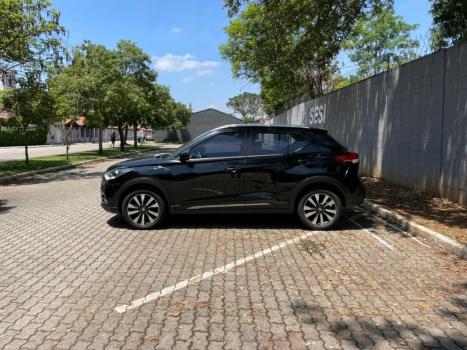 NISSAN Kicks 1.6 16V 4P FLEX SV LIMITED X-TRONIC AUTOMTICO CVT, Foto 8