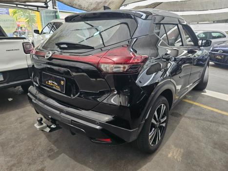 NISSAN Kicks 1.6 16V 4P FLEXSTART ADVANCE XTRONIC AUTOMTICO CVT, Foto 8