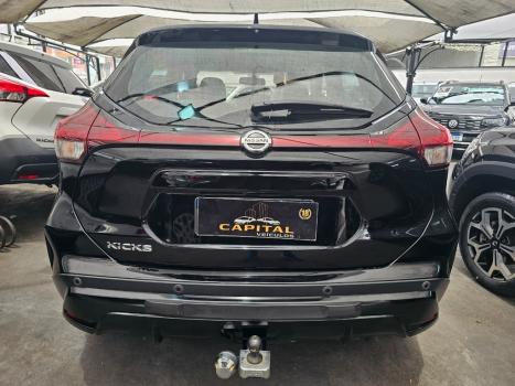 NISSAN Kicks 1.6 16V 4P FLEXSTART ADVANCE XTRONIC AUTOMTICO CVT, Foto 9