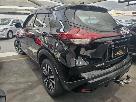 NISSAN Kicks 1.6 16V 4P FLEXSTART ADVANCE XTRONIC AUTOMTICO CVT, Foto 10