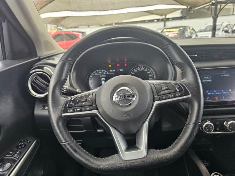 NISSAN Kicks 1.6 16V 4P FLEXSTART ADVANCE XTRONIC AUTOMTICO CVT, Foto 11