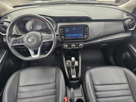 NISSAN Kicks 1.6 16V 4P FLEXSTART ADVANCE XTRONIC AUTOMTICO CVT, Foto 12
