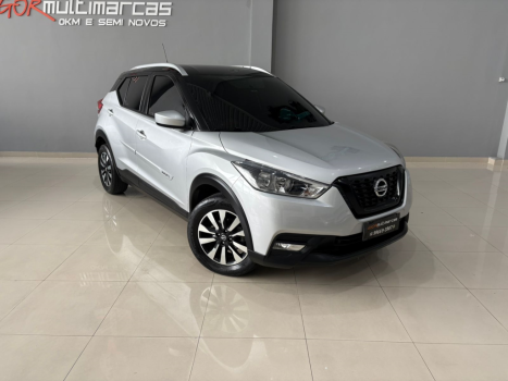 NISSAN Kicks 1.6 16V 4P FLEXSTART S DIRECT X-TRONIC AUTOMTICO CVT, Foto 1