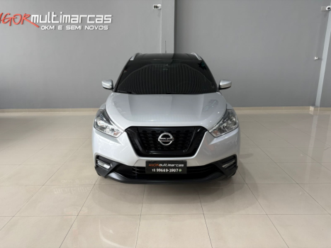 NISSAN Kicks 1.6 16V 4P FLEXSTART S DIRECT X-TRONIC AUTOMTICO CVT, Foto 2