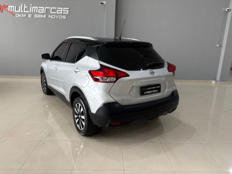 NISSAN Kicks 1.6 16V 4P FLEXSTART S DIRECT X-TRONIC AUTOMTICO CVT, Foto 3