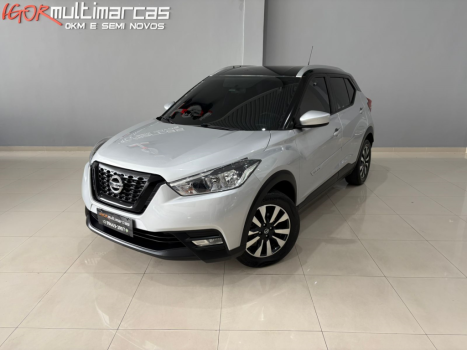 NISSAN Kicks 1.6 16V 4P FLEXSTART S DIRECT X-TRONIC AUTOMTICO CVT, Foto 4