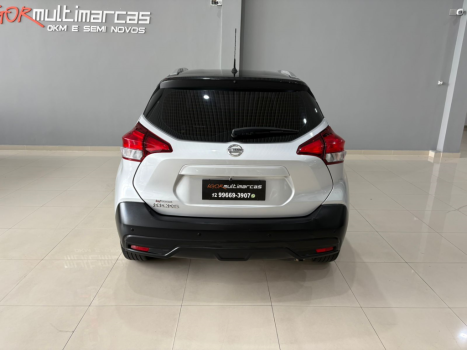 NISSAN Kicks 1.6 16V 4P FLEXSTART S DIRECT X-TRONIC AUTOMTICO CVT, Foto 5