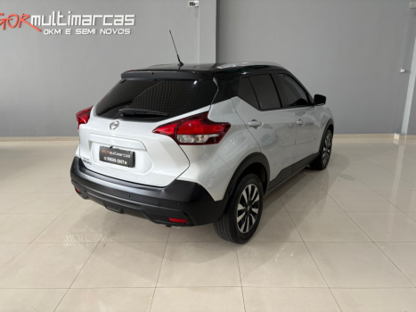 NISSAN Kicks 1.6 16V 4P FLEXSTART S DIRECT X-TRONIC AUTOMTICO CVT, Foto 6