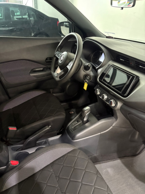 NISSAN Kicks 1.6 16V 4P FLEXSTART S DIRECT X-TRONIC AUTOMTICO CVT, Foto 7