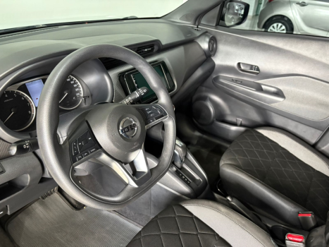 NISSAN Kicks 1.6 16V 4P FLEXSTART S DIRECT X-TRONIC AUTOMTICO CVT, Foto 8