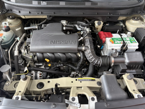 NISSAN Kicks 1.6 16V 4P FLEXSTART S DIRECT X-TRONIC AUTOMTICO CVT, Foto 9